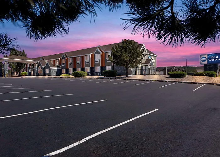 Best Western Bellemont Shadow Mountain Inn